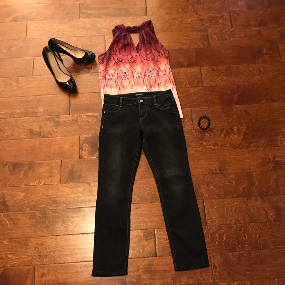 White House Black Market Jeans